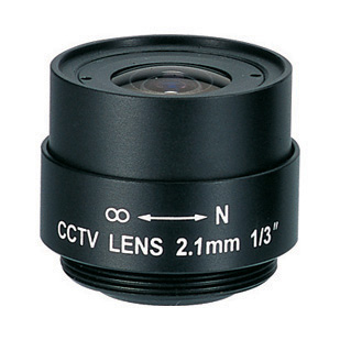 เลนส์กล้องวงจรปิด Evetar รุ่น EVD0216F